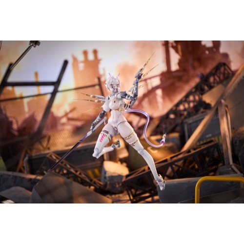 Galacticシリーズ ネオン・レイカ・ウイング 1／12 アクションフィギュア (フィギュア)_8