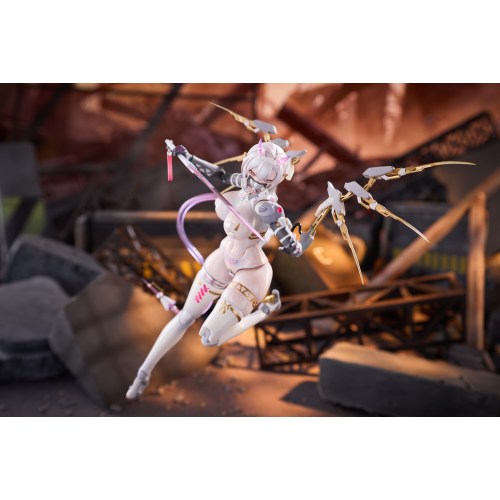 Galacticシリーズ ネオン・レイカ・ウイング 1／12 アクションフィギュア (フィギュア)_9