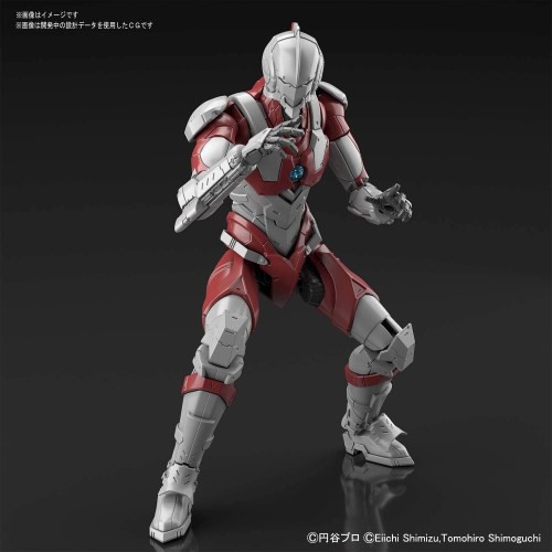 フィギュアライズスタンダード ULTRAMAN(ウルトラマン) [B TYPE] -ACTION- 1/12スケール プラモデル｜au PAY  マーケット