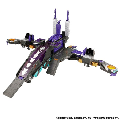 トランスフォーマーニューレジェンズ 『トランスフォーマー』 NL-04 ギガストーム (可動フィギュア)_9