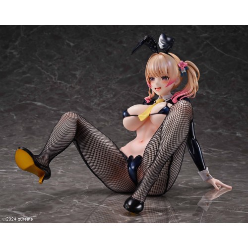 『バニーガーデン』 凜 1／4 逆バニーVer. (彩色済完成品フィギュア)_5
