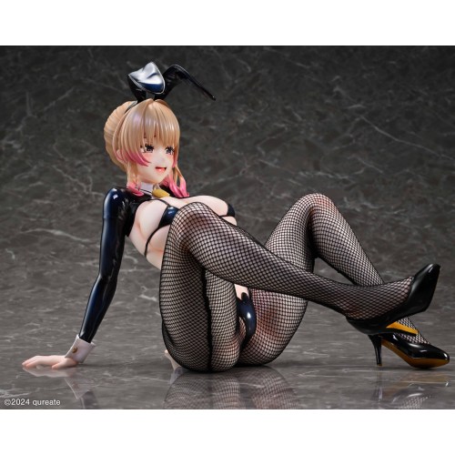 『バニーガーデン』 凜 1／4 逆バニーVer. (彩色済完成品フィギュア)_8