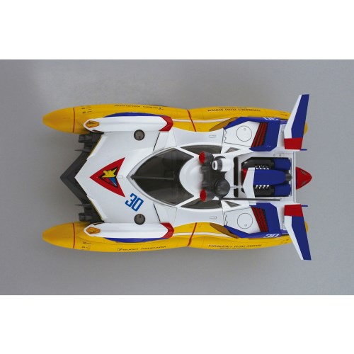 アオシマ 『新世紀GPXサイバーフォーミュラ』 アスラーダG.S.X