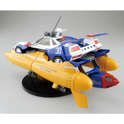 新世紀GPXサイバーフォーミュラ プラモデル 4個　アスラーダ　アオシマ 新世紀GPXサイバーフォーミュラ プラモデル 4個 アスラーダ