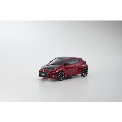京商ミニッツ　トヨタ GRMN ヤリス ラリーパッケージ レッド ミニッツAWD トヨタ GRMNヤリス ラリーパッケージ エモーショナル