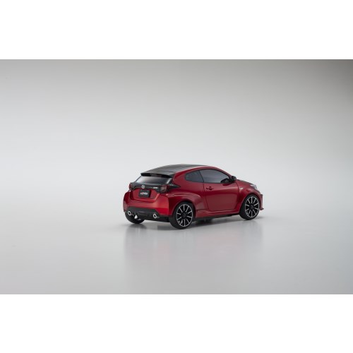 京商ミニッツ　トヨタ GRMN ヤリス ラリーパッケージ レッド ミニッツAWD トヨタ GRMNヤリス ラリーパッケージ エモーショナル