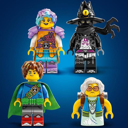LEGO レゴ ドリームズ ドリーム・ツリーハウス 71461おもちゃ こども 