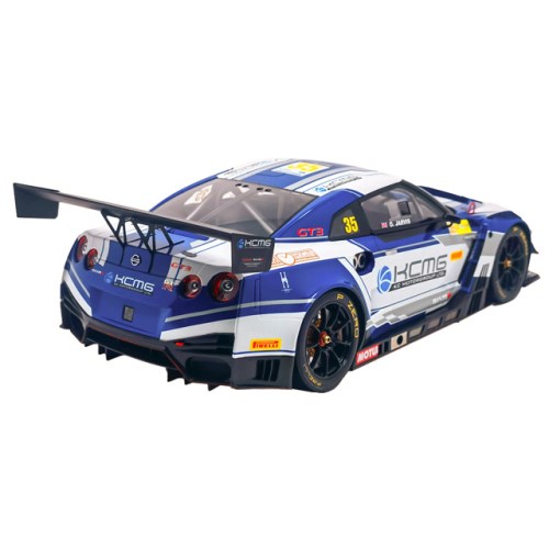 1/12 日産 GT-R Nismo GT3 KCMG マカオ 2018 Nissan GT-R Nismo GT3 No
