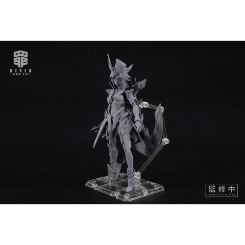 MS GENERAL(将魂姫) 罪シリーズ 1／10 貪欲 -GREED- (プラモデル