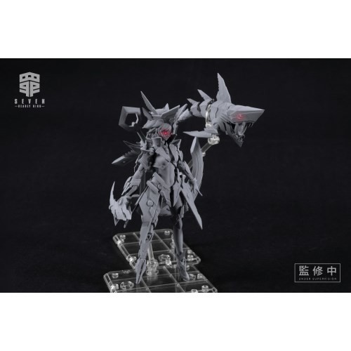 MS GENERAL(将魂姫) 罪シリーズ 1／10 貪欲 -GREED- (プラモデル