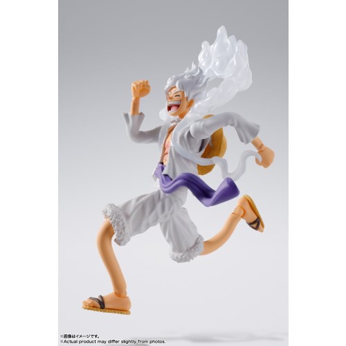 S.H.Figuarts 『ONE PIECE』 モンキー・D・ルフィ -ギア5-フィギュア ワンピースの通販はau PAY マーケット -  ハピネット・オンライン | au PAY マーケット－通販サイト