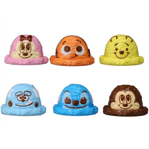 ディズニー マジカルモール おしゃべりたくさん くるりんアイスクリームショップ Au Pay マーケット