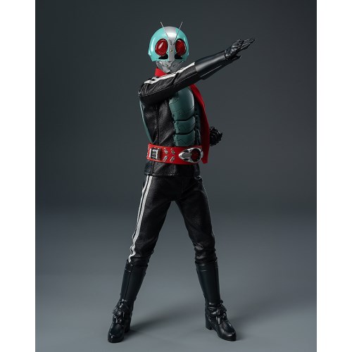 フィグゼロ 1／6 仮面ライダー第2＋1号(シン・仮面ライダー) (塗装済み