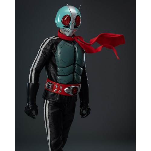 フィグゼロ 1／6 仮面ライダー第2＋1号(シン・仮面ライダー