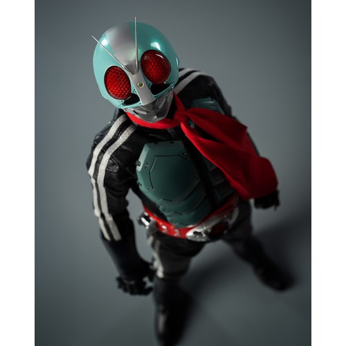 フィグゼロ 1／6 仮面ライダー第2＋1号(シン・仮面ライダー
