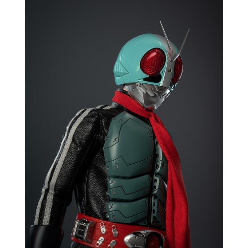 フィグゼロ 仮面ライダー第2+1号 「シン・仮面ライダー」 1/6 フィグゼロ 1／6 仮面ライダー第2＋1号(シン・仮面ライダー