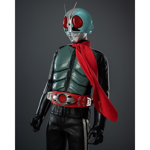 フィグゼロ 1／6 仮面ライダー第2＋1号(シン・仮面ライダー