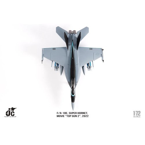 エアクラフトモデル JCW 1/72 F/A-18E スーパーホーネット Top エアクラフトモデル JCW 1/72 F/A-18E スーパーホーネット Top