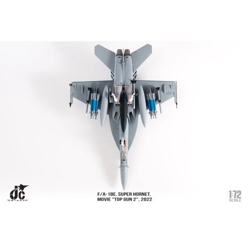 エアクラフトモデル JCW 1/72 F/A-18E スーパーホーネット Top エアクラフトモデル JCW 1/72 F/A-18E スーパーホーネット Top