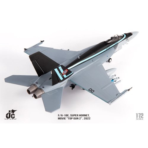 エアクラフトモデル JCW 1/72 F/A-18E スーパーホーネット Top エアクラフトモデル JCW 1/72 F/A-18E スーパーホーネット Top