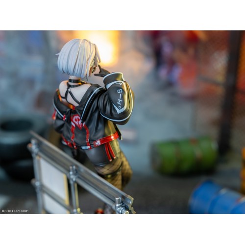 勝利の女神：NIKKE』 ドレイク：ヴィランレーサー 1／6 完成品