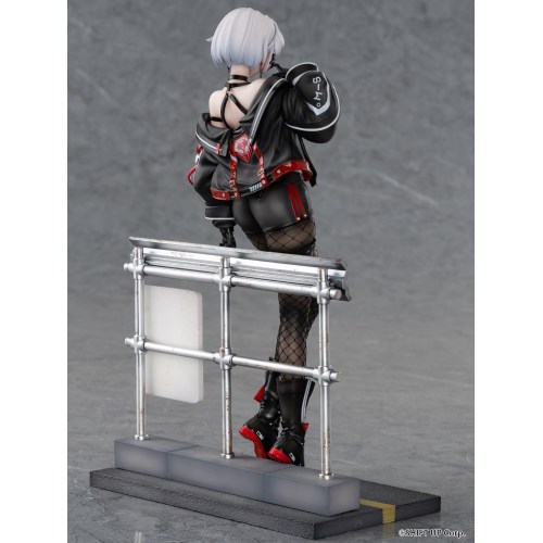 勝利の女神：NIKKE』 ドレイク：ヴィランレーサー 1／6 完成品
