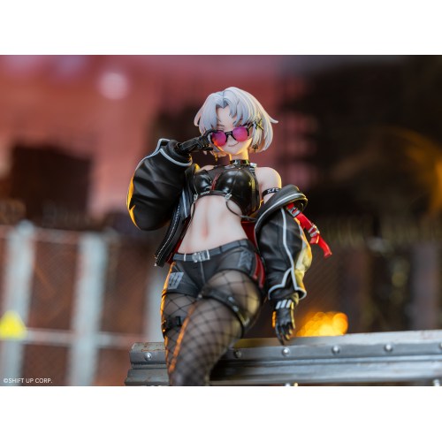 勝利の女神：NIKKE』 ドレイク：ヴィランレーサー 1／6 完成品