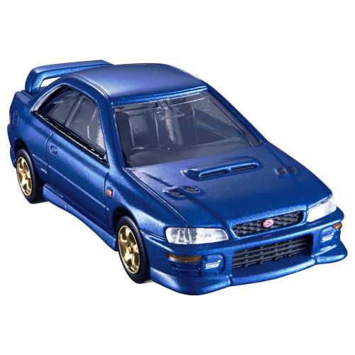 トミカプレミアム 30 スバル インプレッサ Wrx タイプr Stiバージョンおもちゃ こども 子供 男の子 ミニカー 車 くるま 6歳の通販はau Pay マーケット ハピネット オンライン