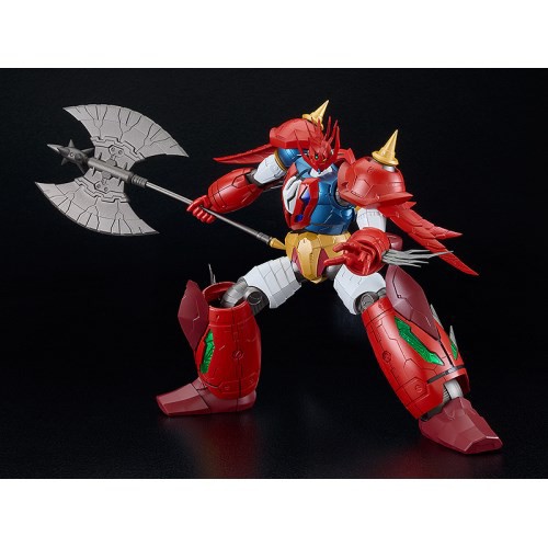 MODEROID 真ゲッタードラゴン ノンスケール (組み立て式
