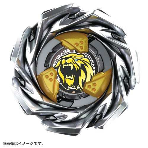 BEYBLADE X UX-06 ブースター レオンクレスト7-60GNおもちゃ