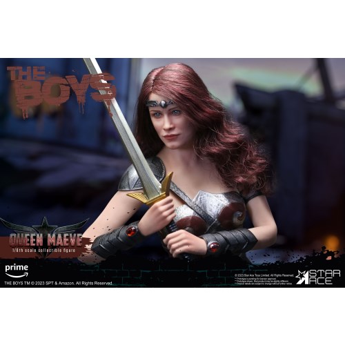 スターエーストイズ 1／6 『THE BOYS』 クイーン・メイヴ コレクタブル
