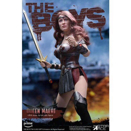 スターエーストイズ 1／6 『THE BOYS』 クイーン・メイヴ コレクタブル