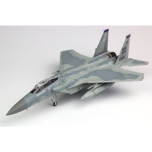 1／72 アメリカ空軍 戦闘機 F-15C イーグル '嘉手納AB' 【AC-51