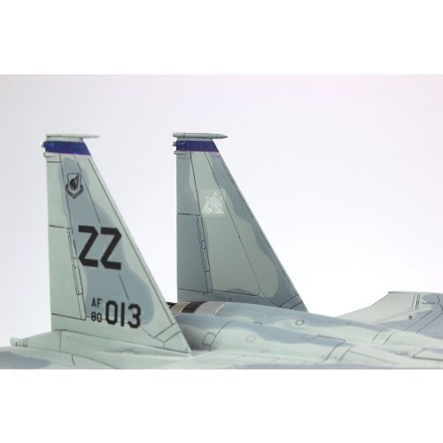 1／72 アメリカ空軍 戦闘機 F-15C イーグル '嘉手納AB' 【AC-51