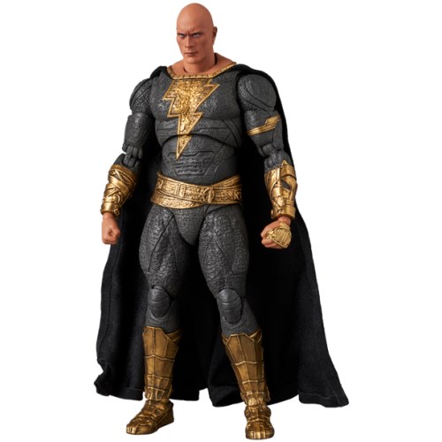 マフェックス MAFEX BLACK ADAM (GOLD SUIT MAFEX BLACK ADAM(GOLD SUIT) (フィギュア) 【公式通販】
