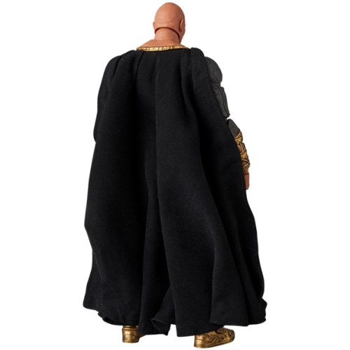 MAFEX BLACK ADAM(GOLD SUIT) (フィギュア) 【公式通販】