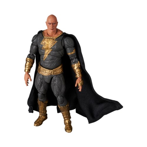 MAFEX BLACK ADAM(GOLD SUIT) (フィギュア) 【公式通販】