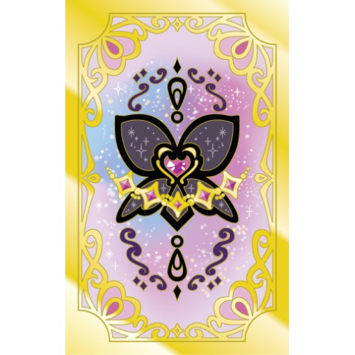 【特典：名探偵プリキュア！キャラクターボイスカード付】ジュエルキュアウォッチ＆プリキットミラールーペセット_1
