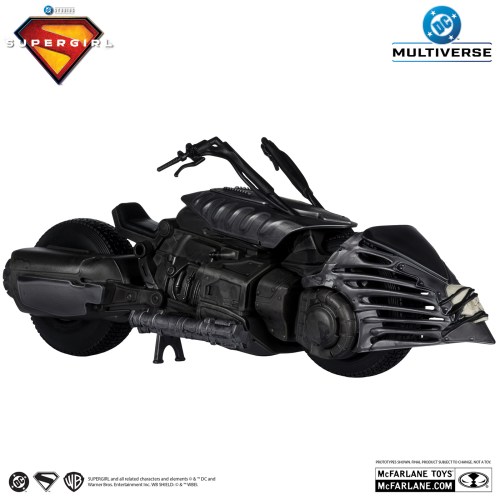 『DC』 【DCマルチバース】 ビークル ロボのスペースホッグ［映画『スーパーガール(2026)』］ (フィギュア)_2