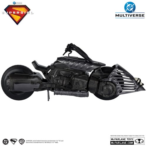 『DC』 【DCマルチバース】 ビークル ロボのスペースホッグ［映画『スーパーガール(2026)』］ (フィギュア)_3