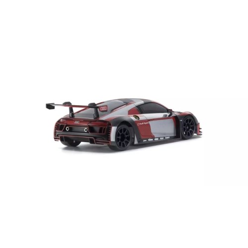 MINI-Z MR04RWD r／s Audi R8 LMS 2016 Gray／Red 【32357RGB