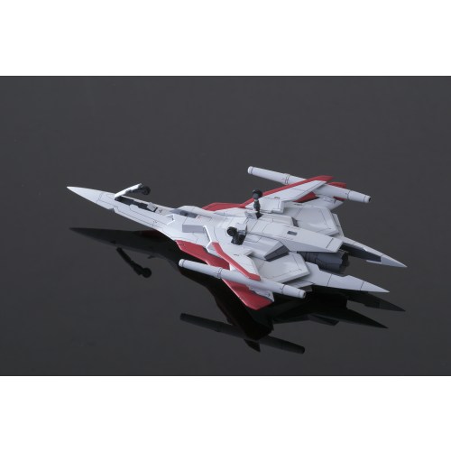 沙羅曼蛇』 色分け済みカラーレジン製組立キット ロードブリティッシュ