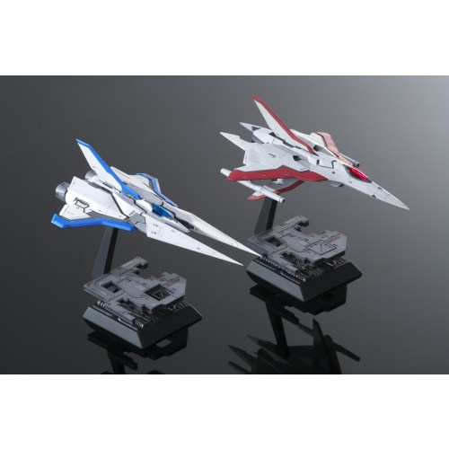 沙羅曼蛇』 色分け済みカラーレジン製組立キット ロードブリティッシュ