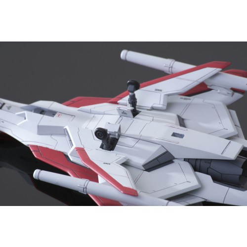レジンキット 沙羅曼蛇　ロードブリティッシュ　未組立品 沙羅曼蛇』 色分け済みカラーレジン製組立キット ロードブリティッシュ