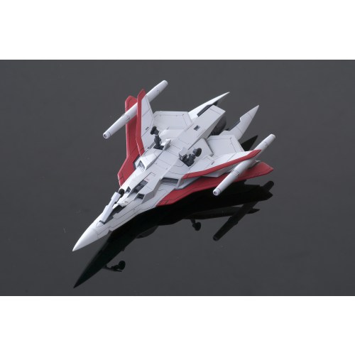 沙羅曼蛇』 色分け済みカラーレジン製組立キット ロードブリティッシュ