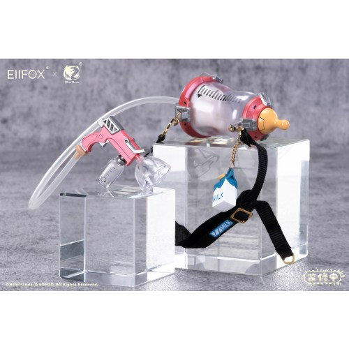 Bear Panda x EIIFOX 1／8 乳牛 MOMO 完成品アクションフィギュア 【HB880059】 (完成品アクションフィギュア)