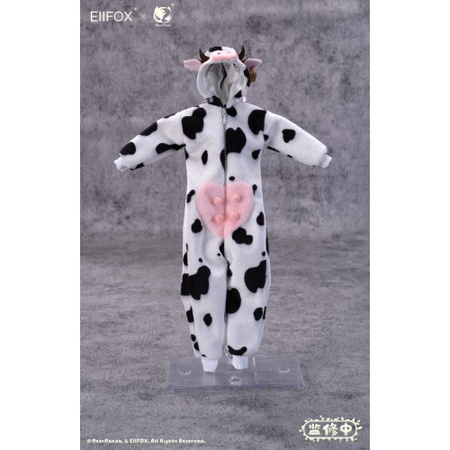 Bear Panda x EIIFOX 1／8 乳牛 MOMO 完成品アクションフィギュア 【HB880059】 (完成品アクションフィギュア)