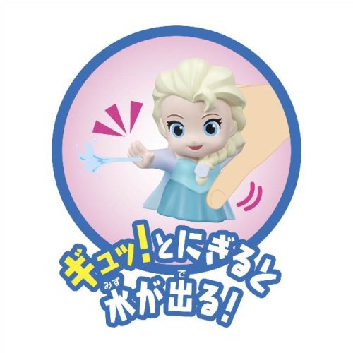 ディズニー ぷくぷくフレンズ エルサ おもちゃ こども 子供 知育 勉強 3歳 アナと雪の女王の通販はau Pay マーケット ハピネット オンライン