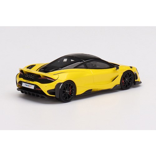TSM MODEL 1／43 マクラーレン 765LT スパイダー ボルケーノイエロー
