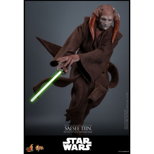 【ムービー・マスターピース】 『スター・ウォーズ エピソード3／シスの復讐』 1／6スケールフィギュア サシー・ティン (可動式フィ...._3